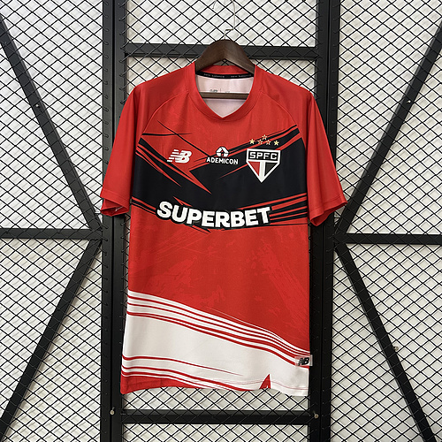 25-26 Sao Paulo Training Clothes S-XXL
